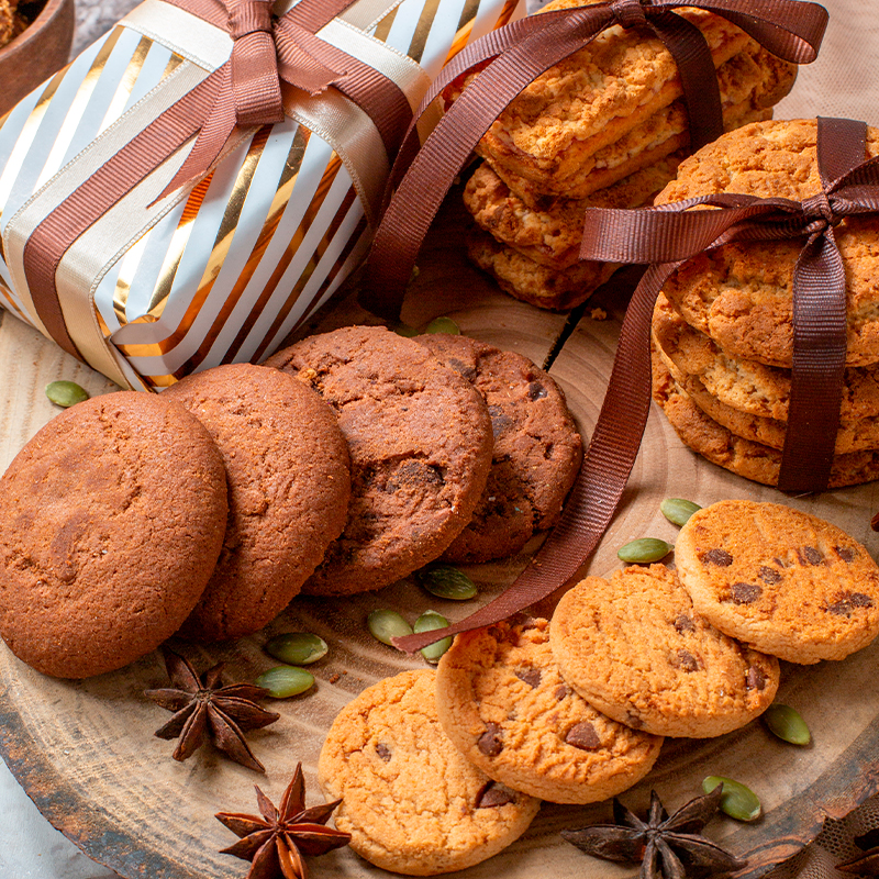 Elaboración de galletas
