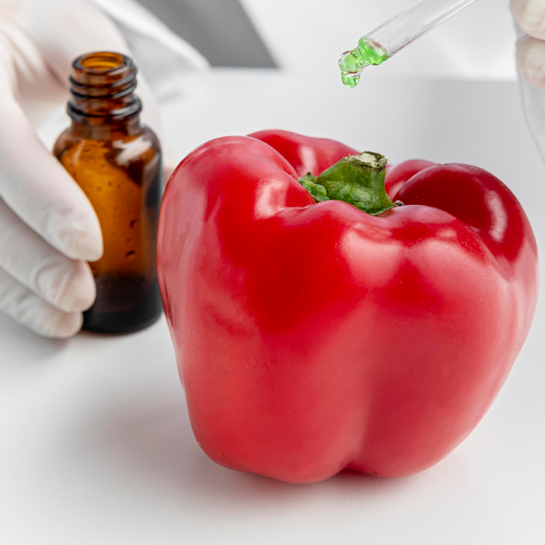 Tratamiento de alimentos