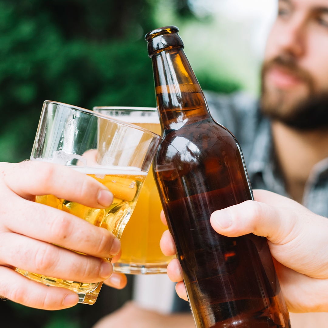 Tratamiento de vinos, bebidas y cervezas