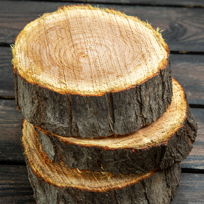 envejecimiento artificial de la madera