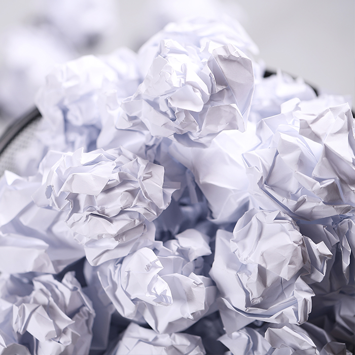 Producción de pulpa y papel