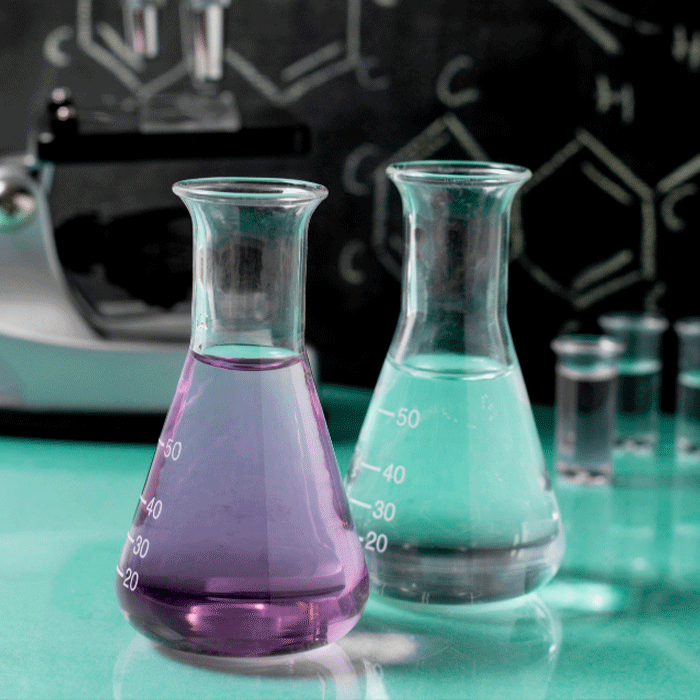 Industria química