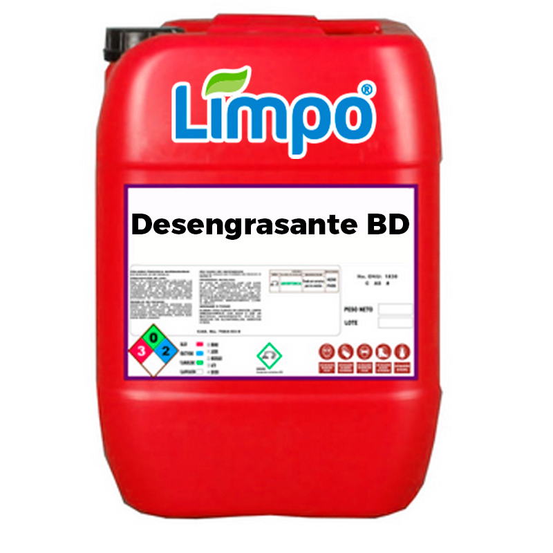 Desengrasante de uso general de Limpo Químicos