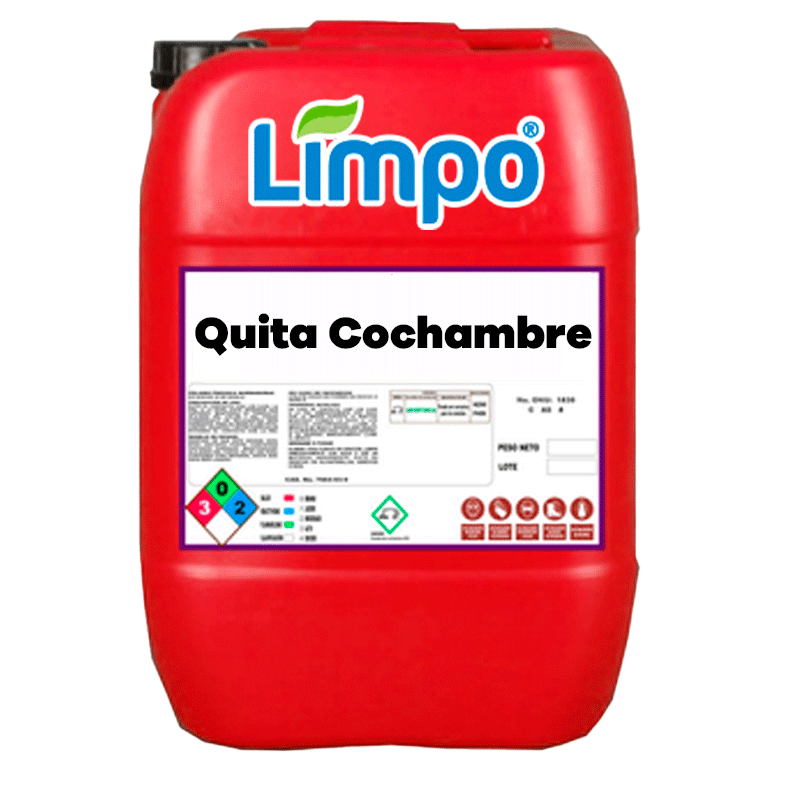 Quita cochambre Ezzencial