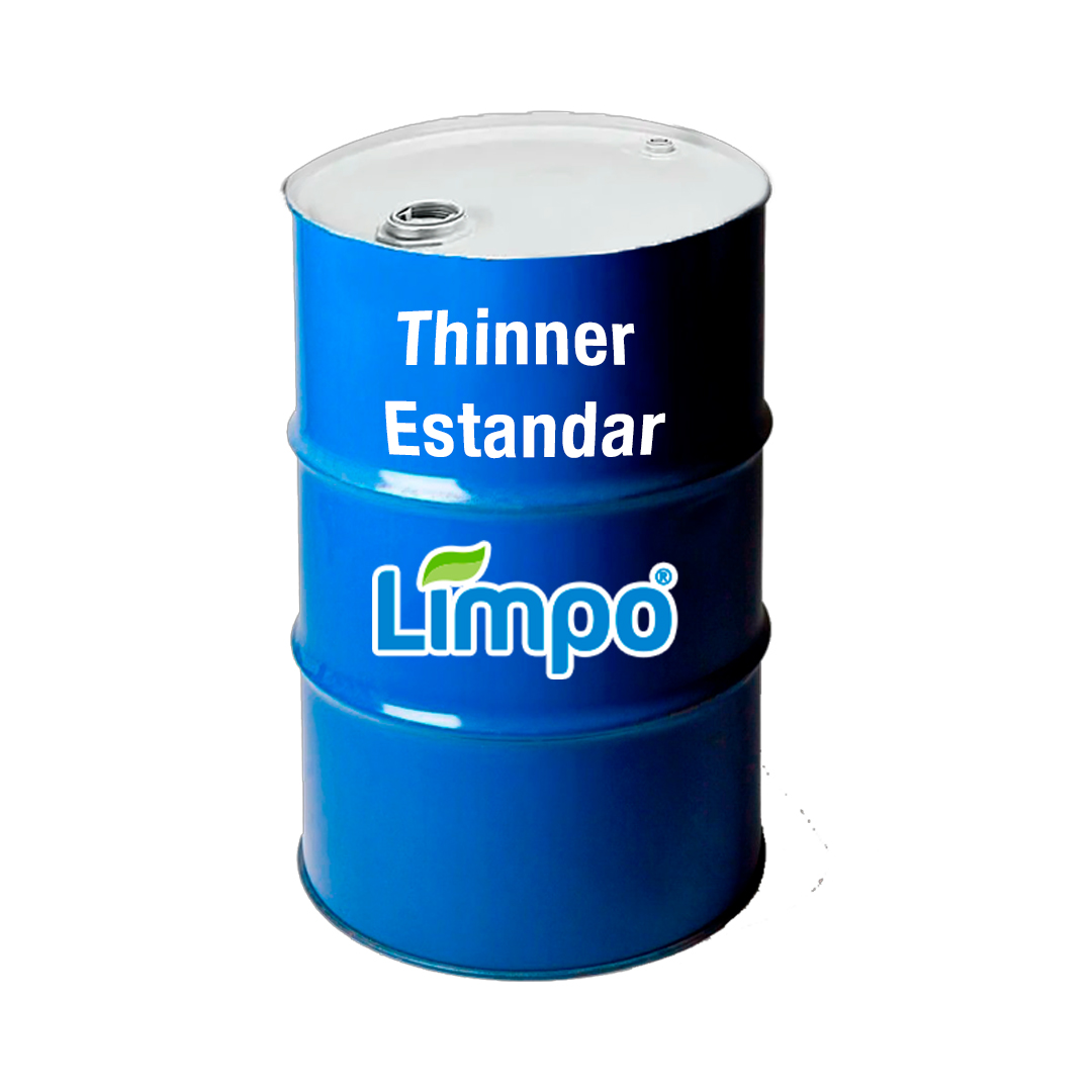 Thinner Estándar de Limpo Químicos