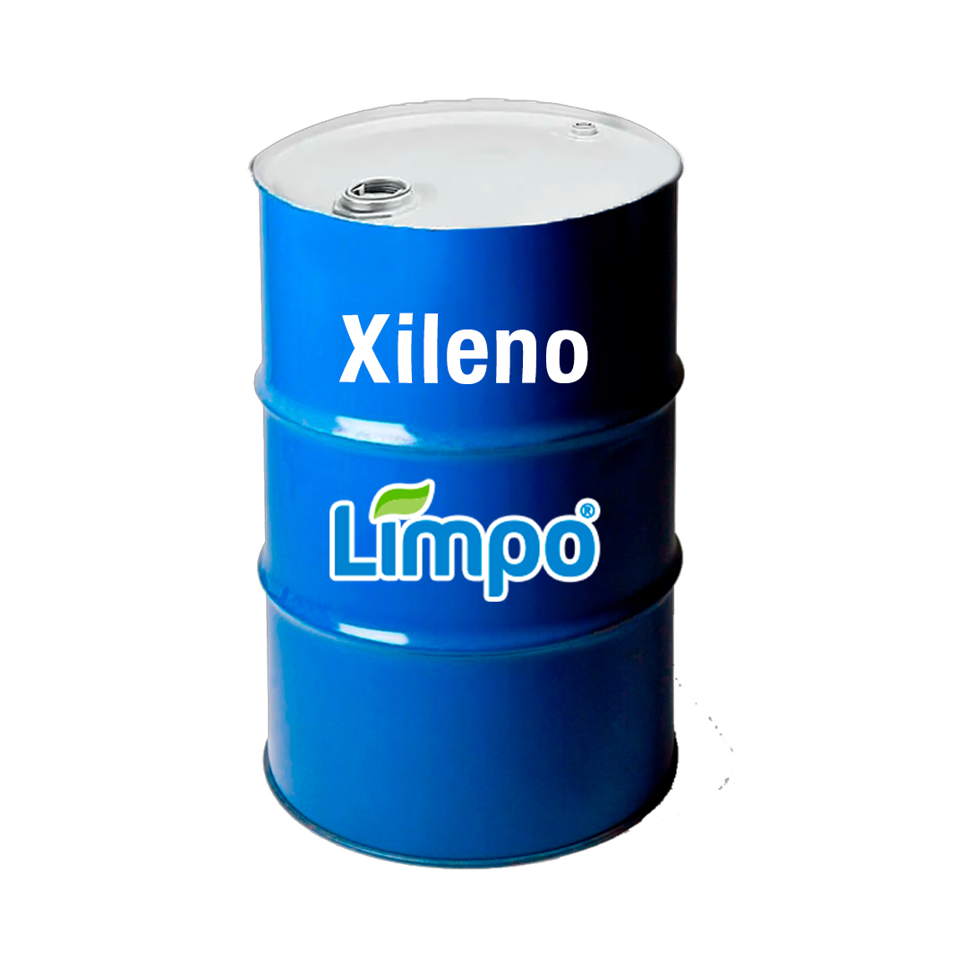 Xileno de uso industrial de Limpo Químicos